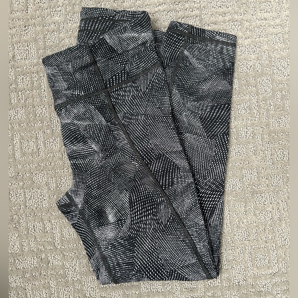 Lululemon Time to Sweat Leggings
